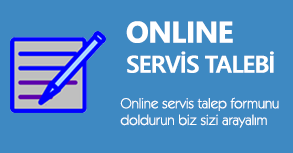 Servis Talebi
